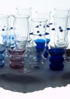 Service KLM glass